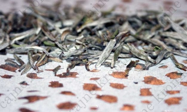 Silver Needle White Tea – Teavivre