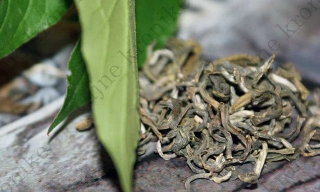Tiger Monkey Vietnamese Green Tea – Hatvala
