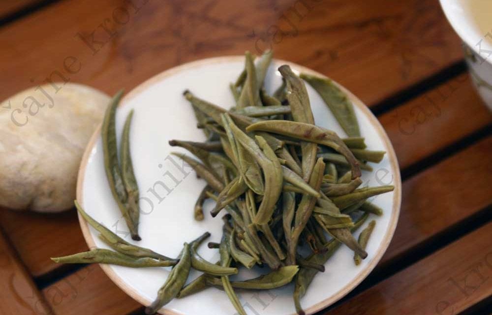 Mountain Mist white tea – Hatvala