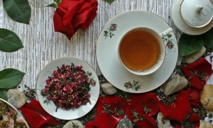 Rose Green Allure Indian green tea with rose – Assamica Agro