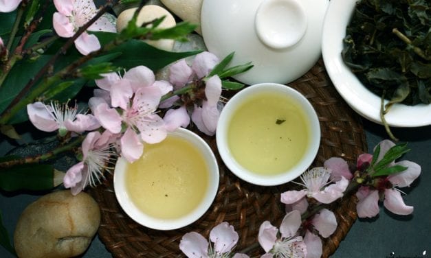 Shi Zuo Oolong Tea – Tea from Taiwan