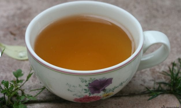 Bad Weather herbal tea – Confet-tea