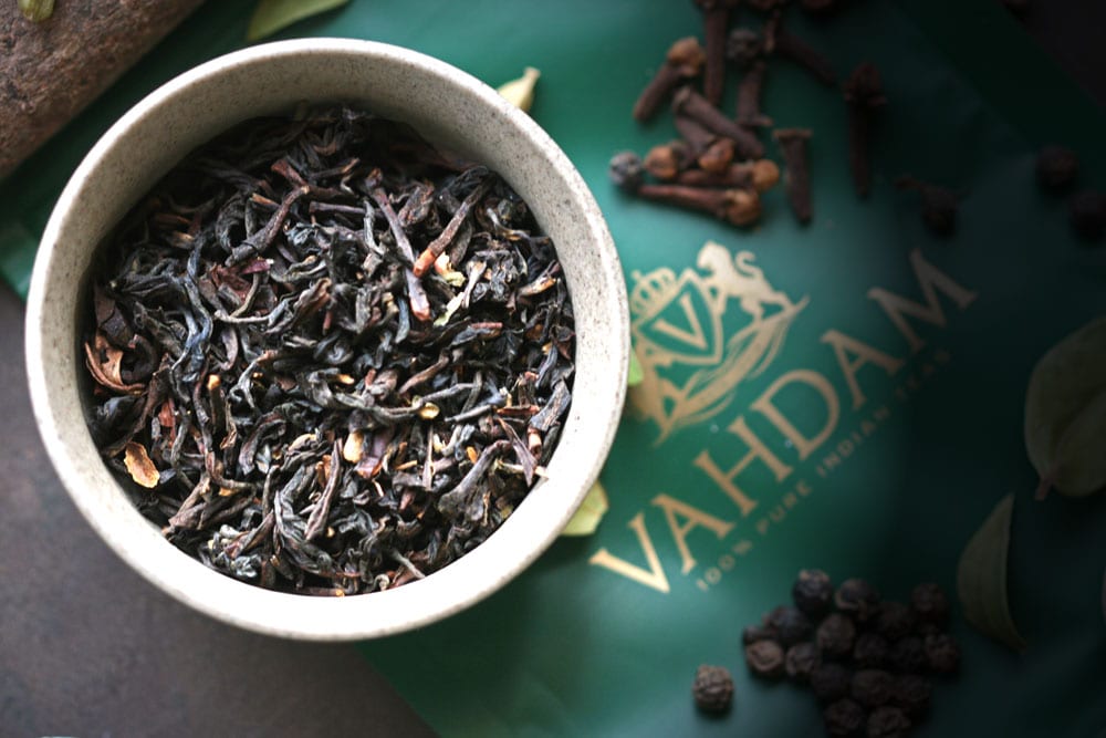 Maharani Chai Spiced Oolong Tea