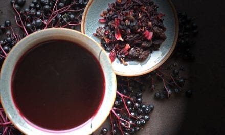 Old Love fruit tea – Confet-Tea