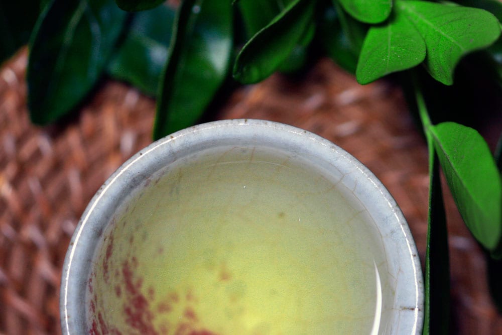 Spring Flush Premium Whole Leaf Green Tea