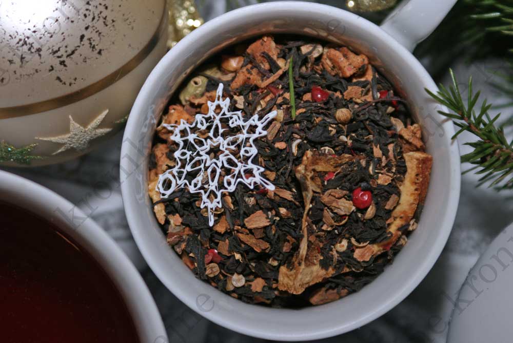 All About Christmas božićni crni aromatizirani čaj