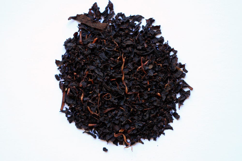 Takarabako Organic Shimane Aged Black Tea 2016