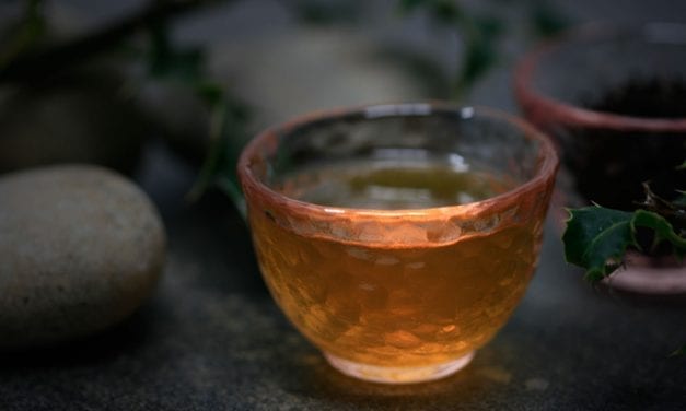 Christmas Tea Review: Winter Bonfire Christmas Tea – Brewing Leaf