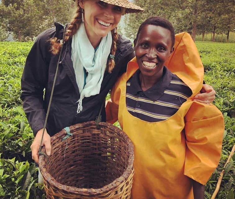 Tea Interview: Sara Stender on Rwandan Tea