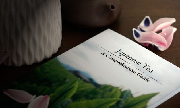 Japanese Tea – A Comprehensive Guide – book by Simona Zavadckyte